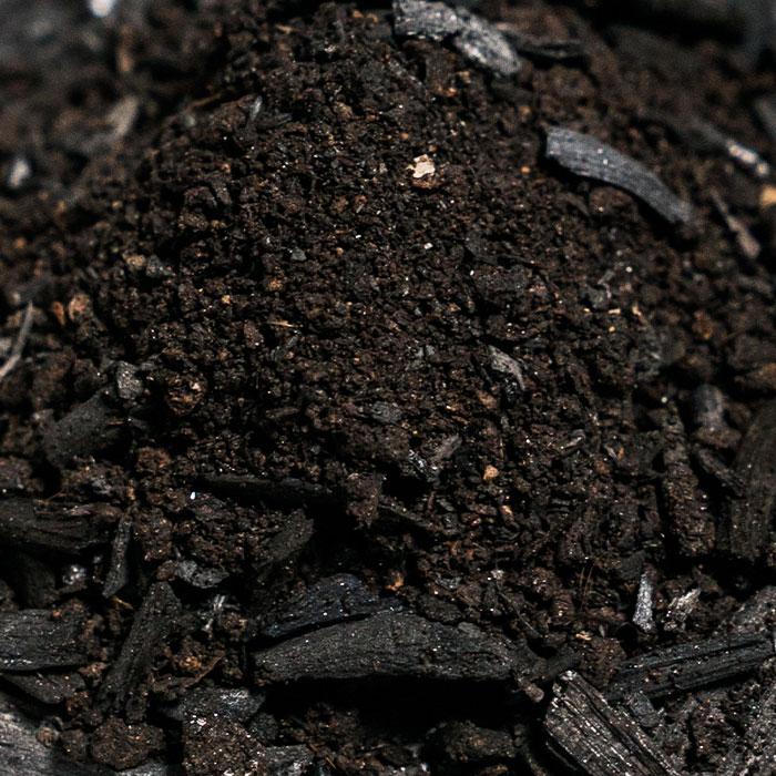 Ingrédient Thé de compost oxygéné biochar