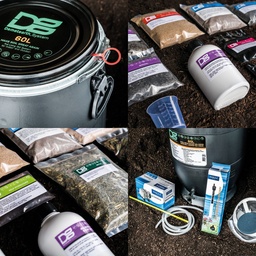 MACHINE COMPLETE TCO : Demetearth System